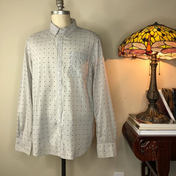 SALE Marc Jacobs Square Circle Embroidered Logo - Picture 2 of 5